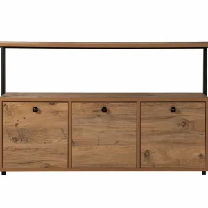 Solace - Atlantic Pine, schwarz - Konsolentisch Neu Im Sortiment