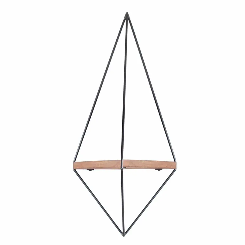 Nur Für Kurze Zeit Wr039 - Holz - Wandregal