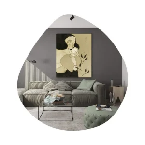 Besso - schwarz - Spiegel Neu Im Sortiment