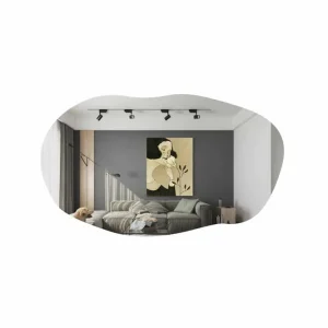 Lossa - schwarz - Spiegel Top-Preis