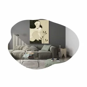 Bestseller Ohho - schwarz - Spiegel