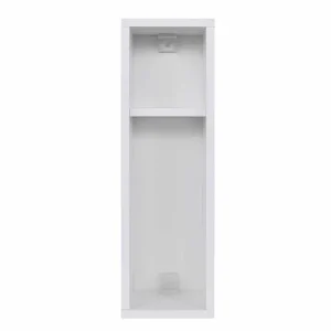 Turra - weiß - Nachttisch Online Kaufen