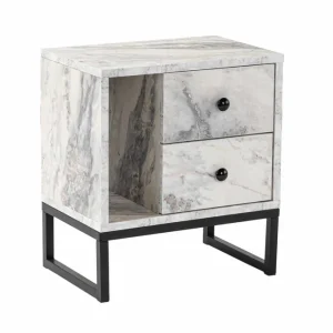 Glimmer - Nachttisch Abverkauf