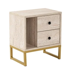 Glimmer - Nachttisch Kostenloser Rückversand