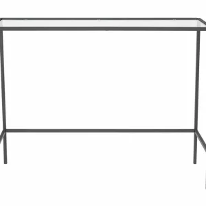 Ausverkauf Canvas - schwarz - Sideboard