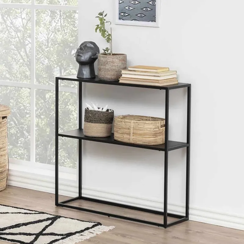 Nur Heute Andas - schwarz - Sideboard