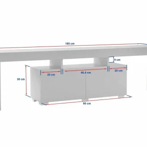 Enclave - TV Lowboard Rabatt
