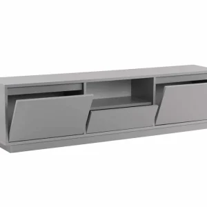 Vanguard - Holz, schwarz - TV Lowboard Ausverkauf