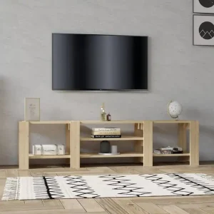 Technic - Walnuss - TV Lowboard Rabatt