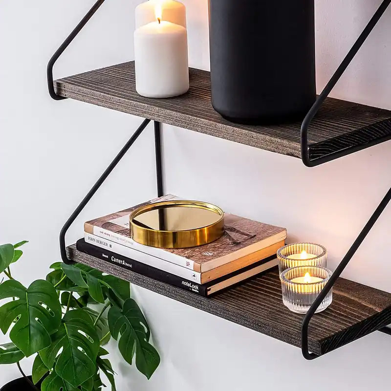 Sofort Bestellen Violaceae - Wandregal