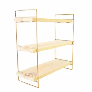 Masa Organizer - gold - Regal Neu Im Sortiment