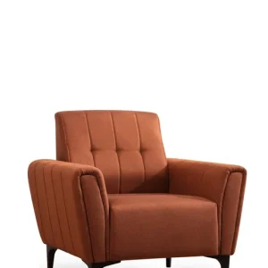 Hamlet - rot - Sessel Neu