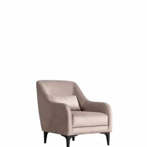 Sichere Zahlung Astana - beige - Sessel