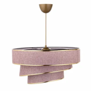 Couper - Powder, Gold - Hängelampe Versand Am Gleichen Tag