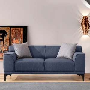 2-Sitzer Sofa Petra Asir – Mikrofaser| verschiedene Farben erhältlich Sonderangebot