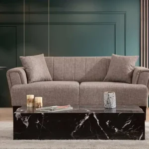 2-Sitzer-Sofa Hamlet – Mikrofaser | verschiedene Farben wählbar Knallerangebot