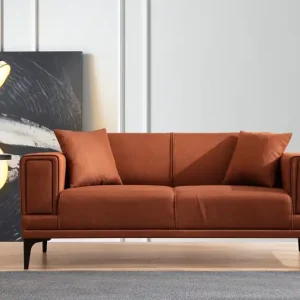 Preis Gesenkt 2-Sitzer-Sofa Horizon – Mikrofaser | verschiedene Farben wählbar