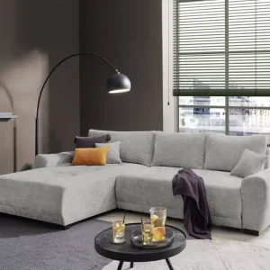 ED Exciting Design Sofa Bellingen mit Schlaffunktion & Bettkasten Billig
