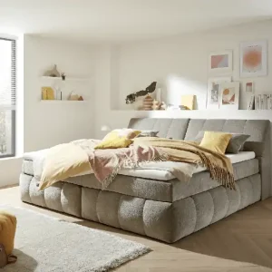 Must-Have Boxspringbett Elkford 240x200 – Ed Exciting Design