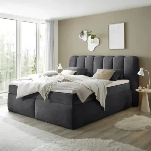 Jetzt Bestellen Boxspringbett Gibsons 180x200 cm | 200x200 cm Cremona – Ed Exciting Design