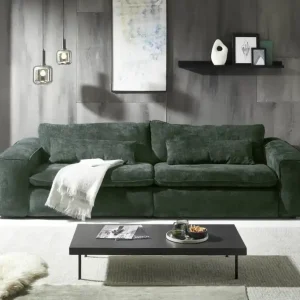 Big Sofa Venice Mikrofaser Eden optional mit Hocker – Ed Exciting Design Bestseller
