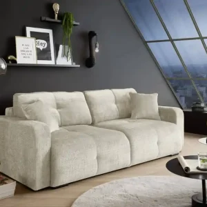 Sonderangebot Schlafsofa Bullet 2 ED Exciting Design mit Bettkasten