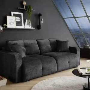 Neu Schlafsofa Bullet 2 ED Exciting Design mit Bettkasten