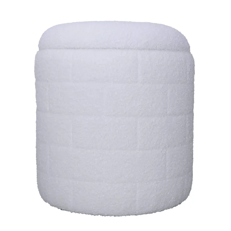 Sitzhocker mit Stauraum 40x40x45 cm Aktuell