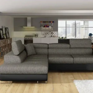 Online Kaufen Eltap Ecksofa Anton Berlin & Soft mit Schlaffunktion