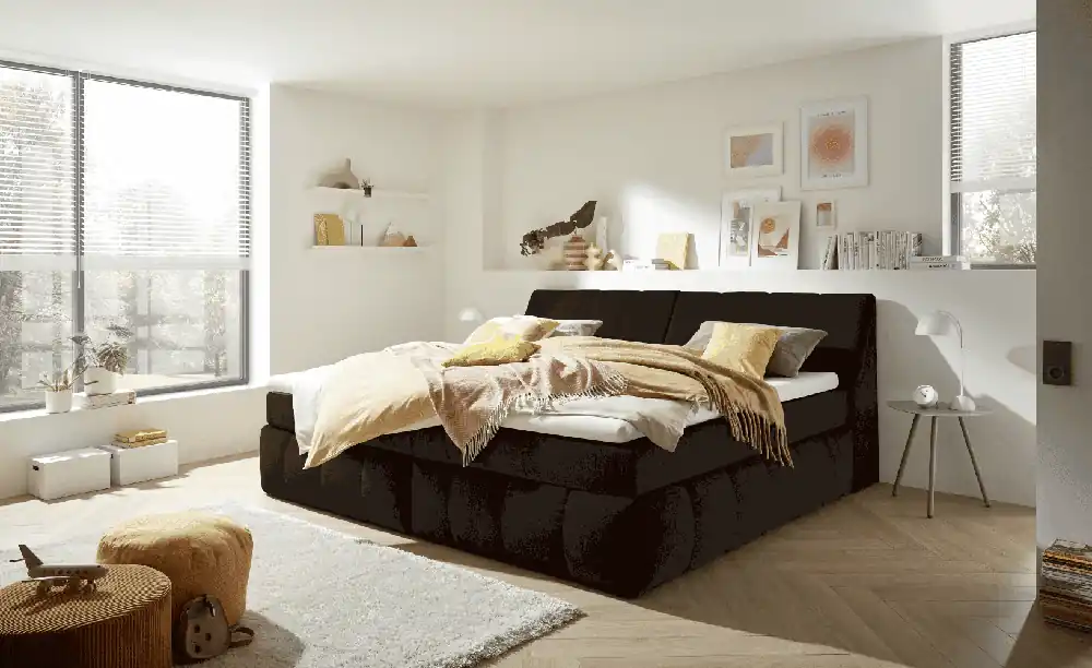 Zertifiziert Boxspringbett Elkford 240x200 – Ed Exciting Design