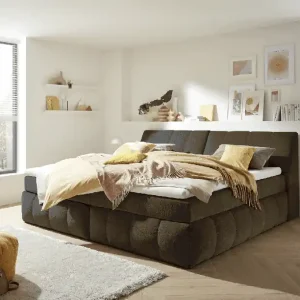 Markenprodukt Boxspringbett Elkford 240x200 – Ed Exciting Design