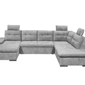 Preisreduziert Wohnlandschaft Ronda Ed Exciting Design mit Schlaffunktion