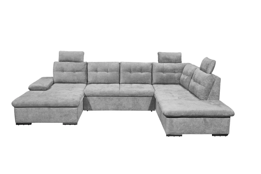 Preisreduziert Wohnlandschaft Ronda Ed Exciting Design mit Schlaffunktion