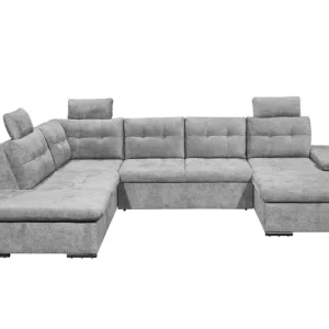 Wohnlandschaft Ronda Ed Exciting Design mit Schlaffunktion Preisknaller