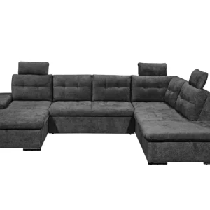 Bestpreis Wohnlandschaft Ronda Ed Exciting Design mit Schlaffunktion