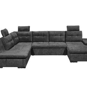 Highlight Wohnlandschaft Ronda Ed Exciting Design mit Schlaffunktion