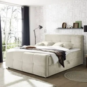 Boxbett Winnipeg mit Bettkasten 160x200 & 180x200 Finale Aktion