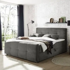Must-Have Boxbett Winnipeg mit Bettkasten 160x200 & 180x200