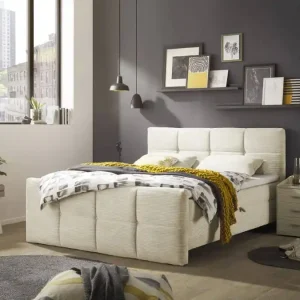 Boxbett Tijuana mit Bettkasten Breitcord Top-Seller