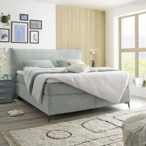 Boxspringbett Seattle Breitcord Ambience 180x200 Angebot