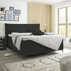 Beliebt Boxspringbett Seattle Breitcord Ambience 180x200