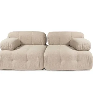 Sofa Doblo 2-Sitzer mit verstellbarer Rückenlehne Top-Preis