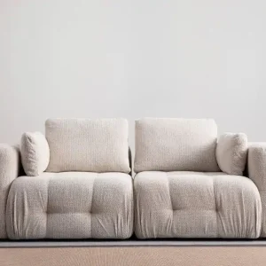 Sofa Amaris 2-Sitzer mit luxuriöser Polsterung Bestpreis