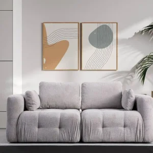 Angebot Sofa Amaris 2-Sitzer mit luxuriöser Polsterung