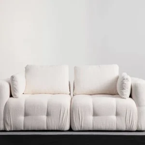 Sofa Amaris 2-Sitzer mit luxuriöser Polsterung Günstig