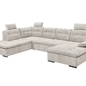 Nur Heute Wohnlandschaft Ronda Ed Exciting Design mit Schlaffunktion - linke Ausrichtung