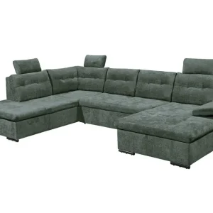 Direkt Vom Hersteller Wohnlandschaft Ronda Ed Exciting Design mit Schlaffunktion - linke Ausrichtung