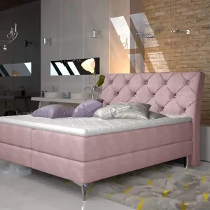 Boxbett Adel von Eltap in Gelb oder Rosa | Omega Markenprodukt
