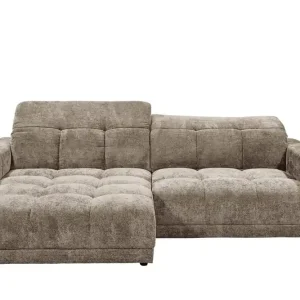 Sofa Baluna – ED Exciting Design | Mikrofaser Eden –|elektronische Sitztiefenverstellung |Kopfteilverstellung Zertifiziert