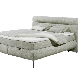 Boxbett Colmar 180x200 – ED Exciting Design – Mint | Mikrofaser Silencio Highlight